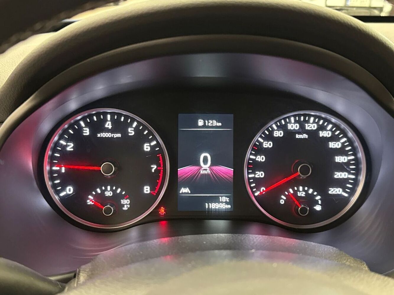Kia Stonic vaihtoauto