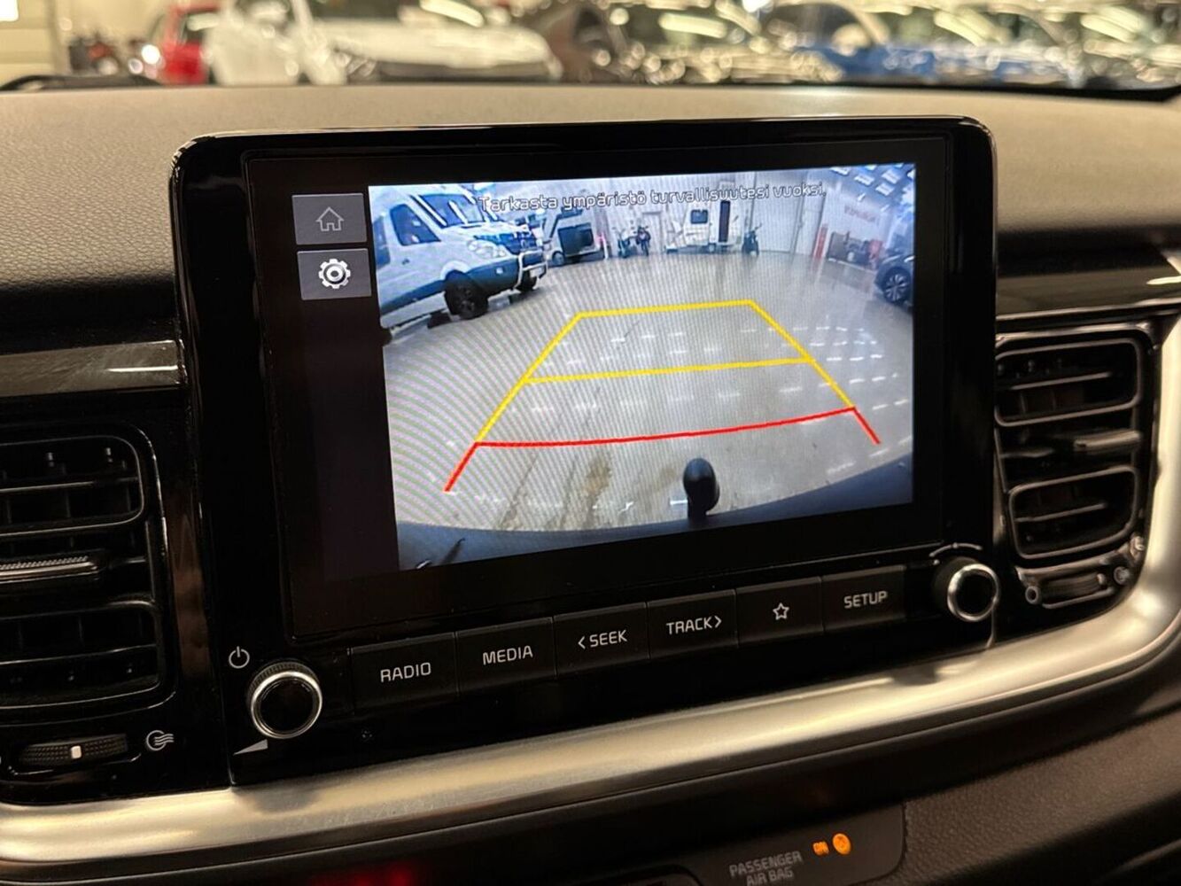 Kia Stonic vaihtoauto