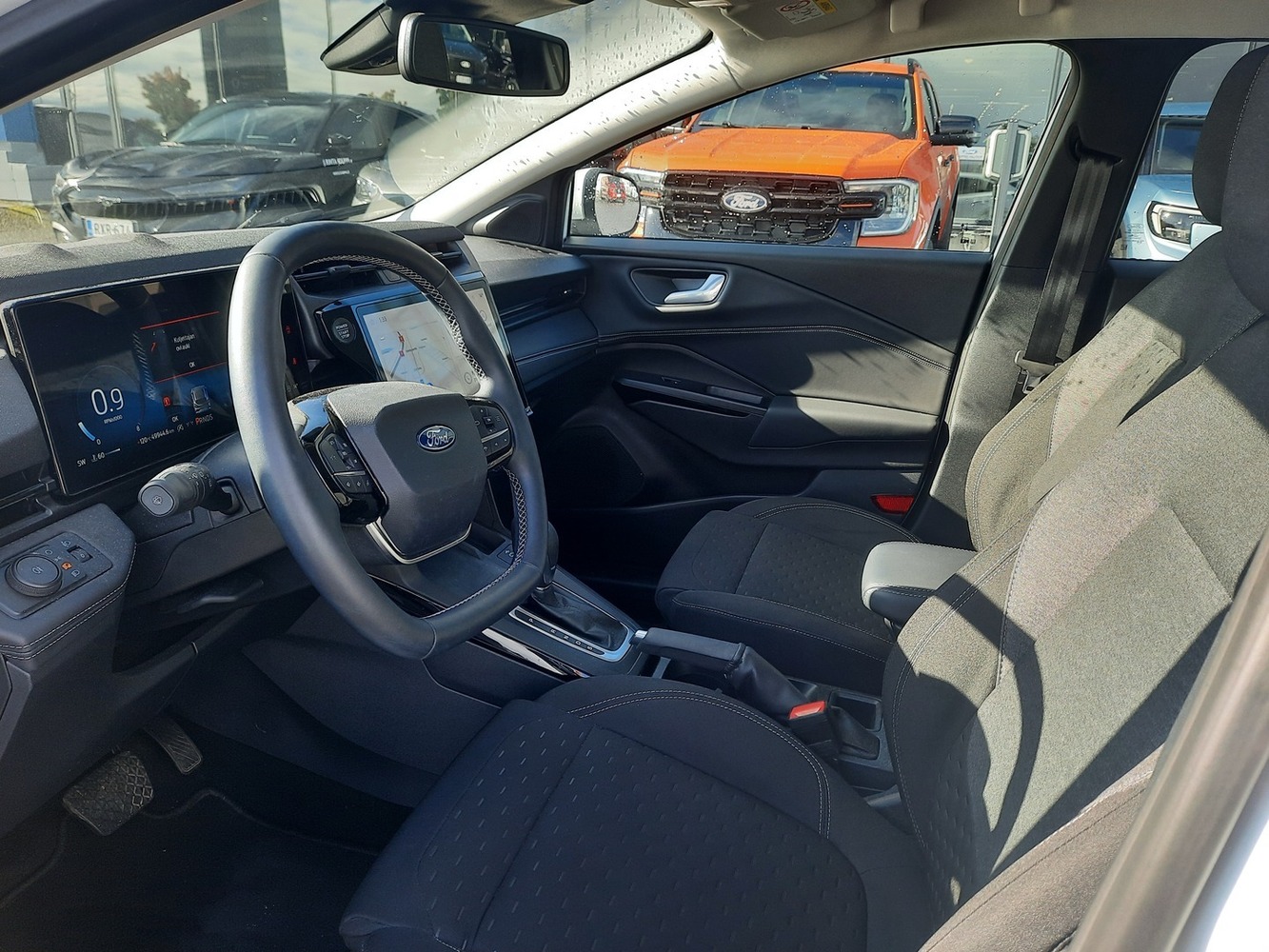 Ford Puma vaihtoauto