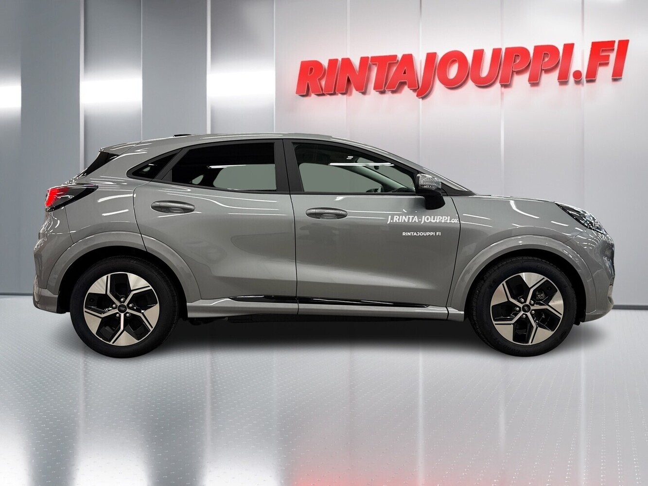 Ford Puma Gen-E vaihtoauto