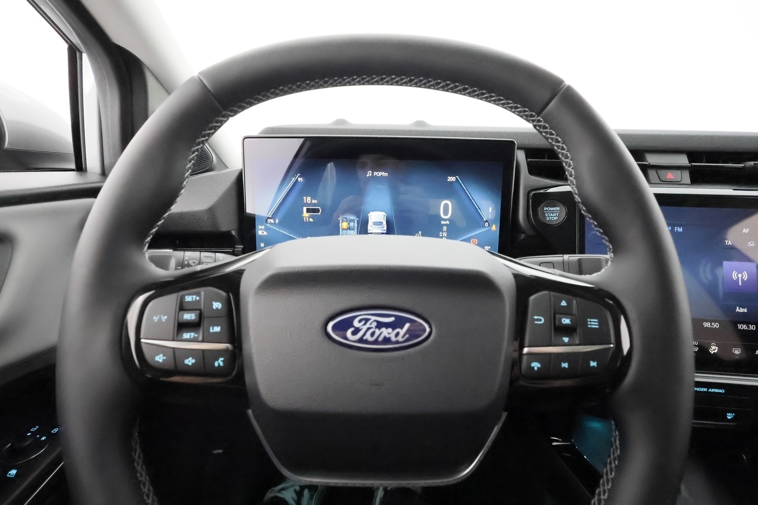 Ford Puma Gen-E vaihtoauto