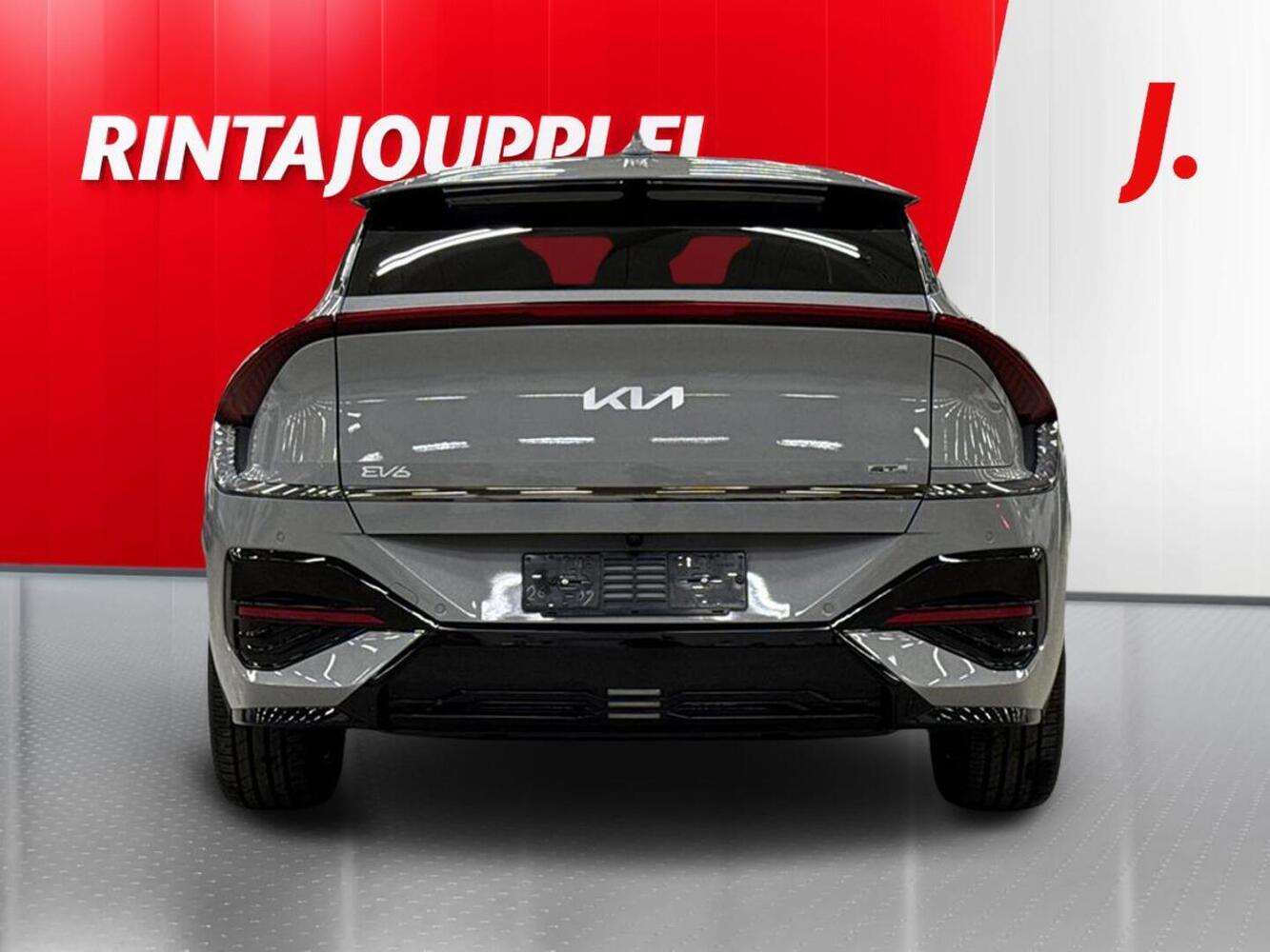Kia EV6 vaihtoauto