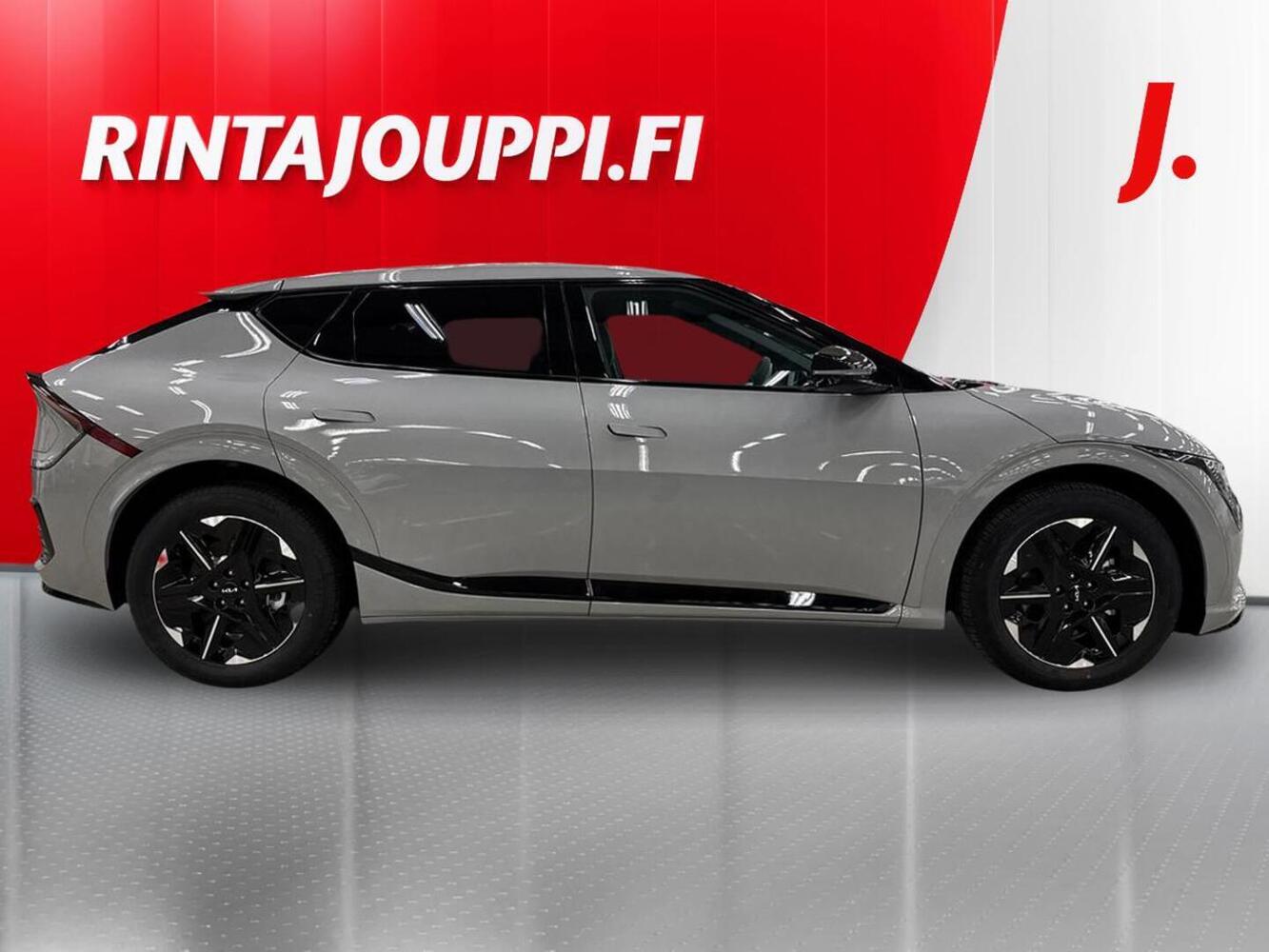 Kia EV6 vaihtoauto
