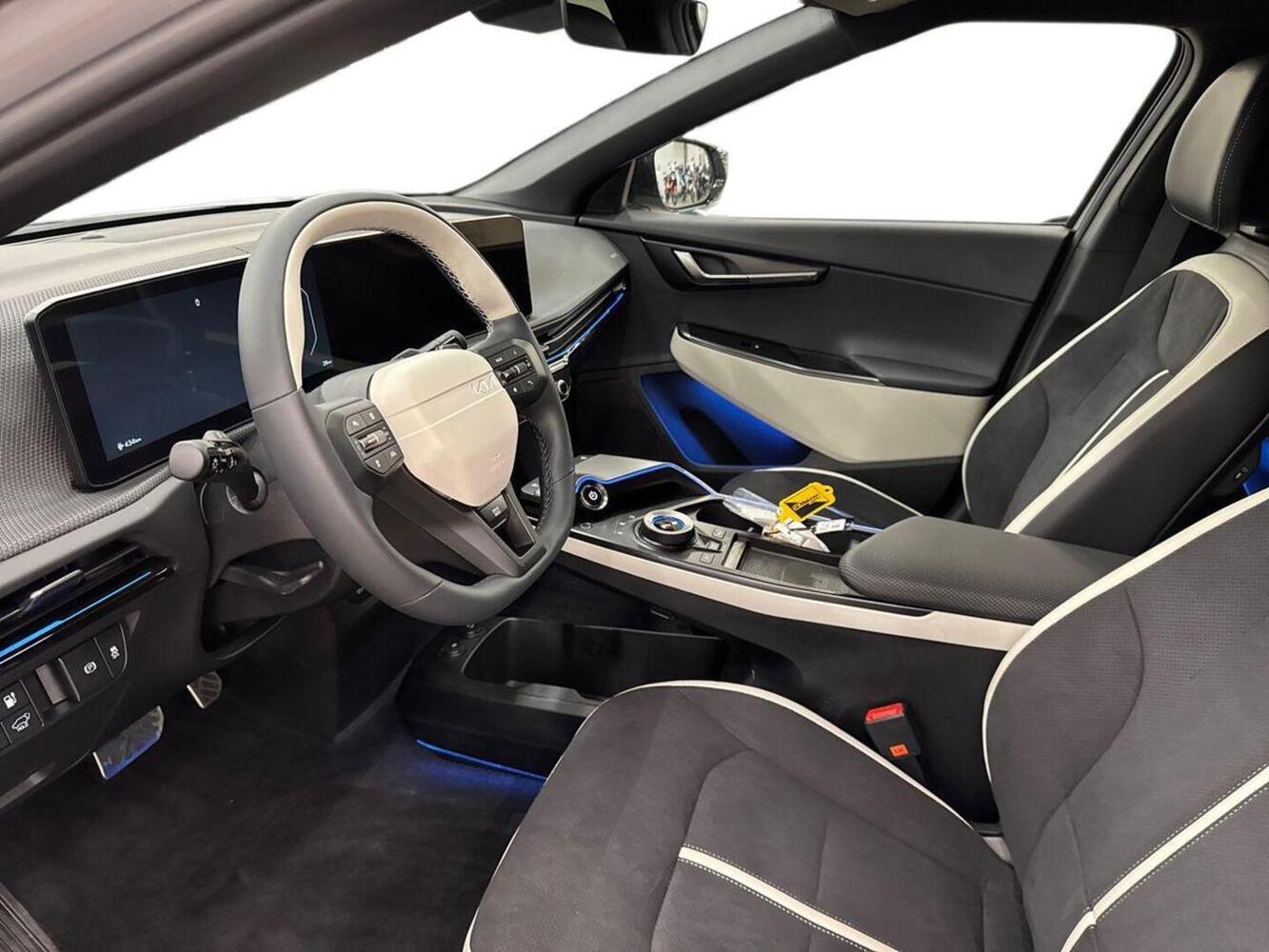 Kia EV6 vaihtoauto