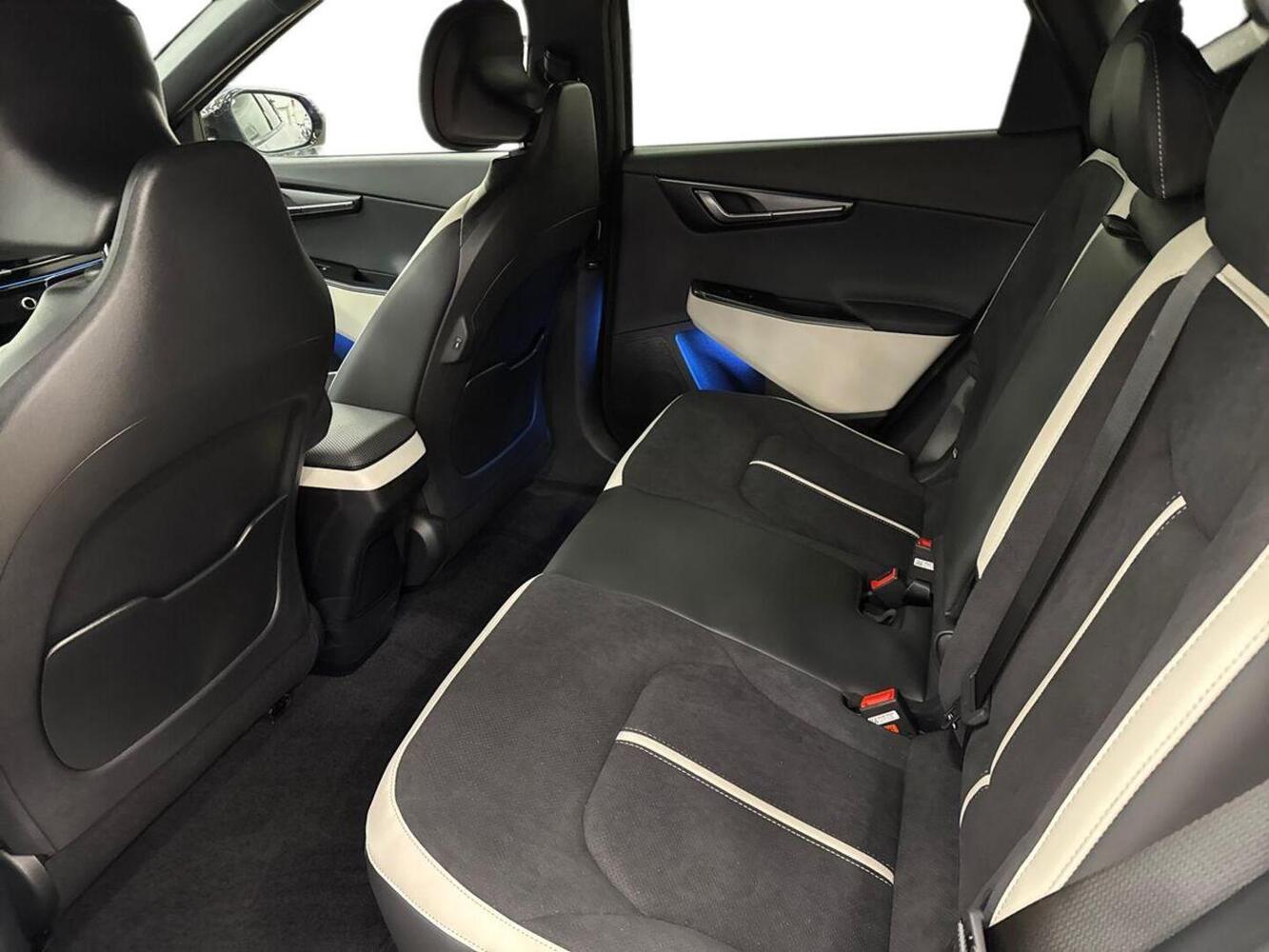 Kia EV6 vaihtoauto