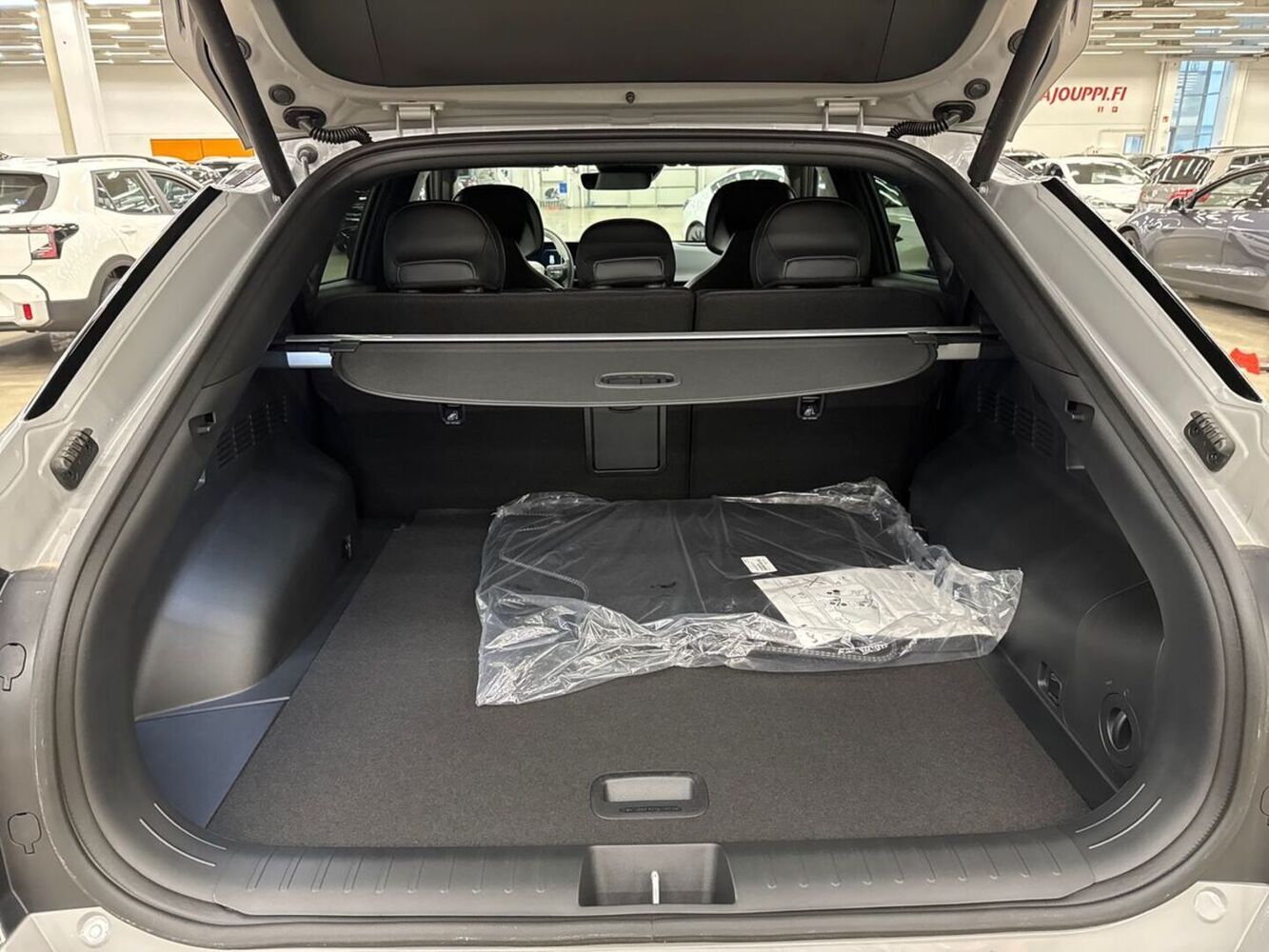 Kia EV6 vaihtoauto