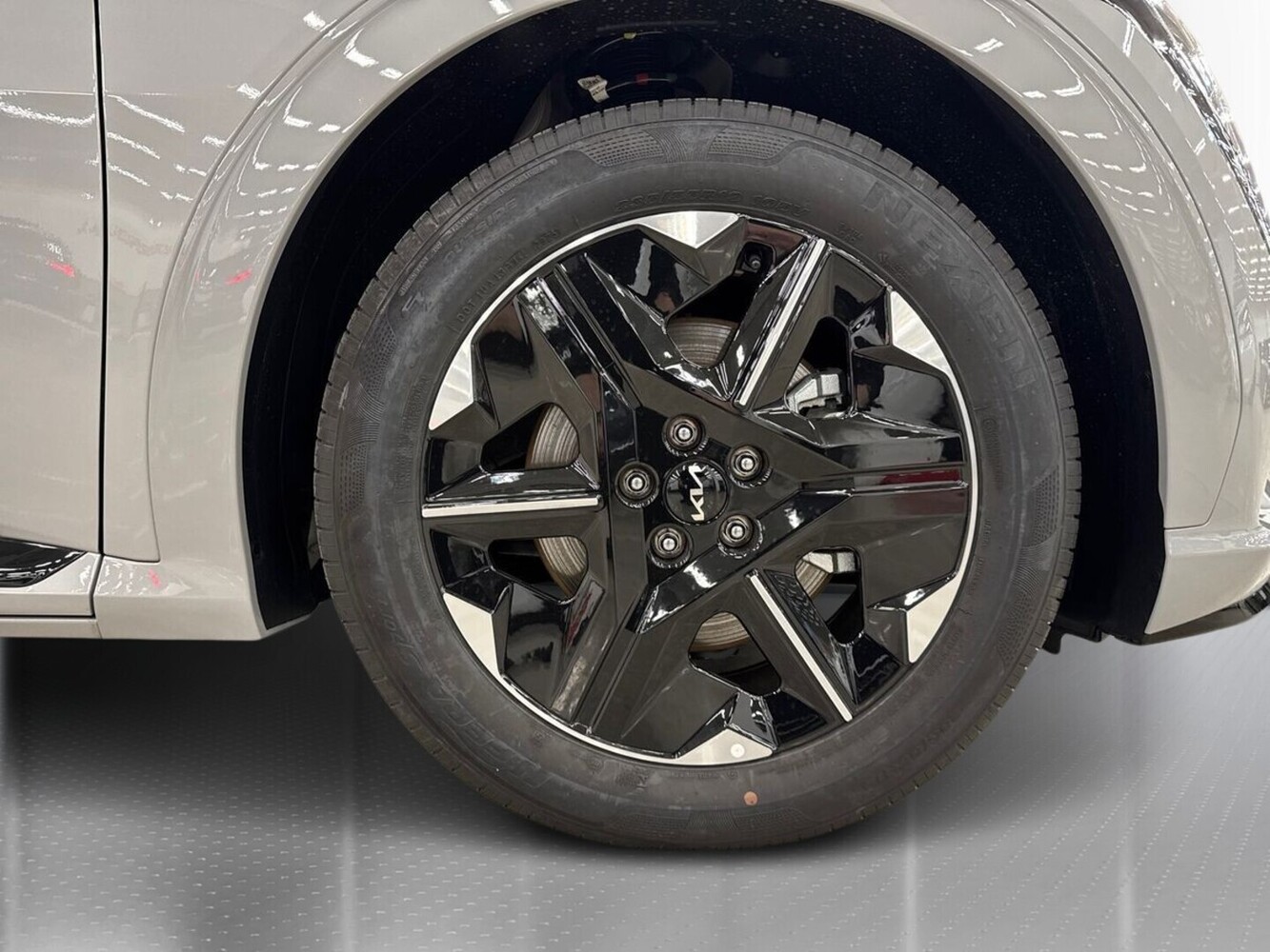 Kia EV6 vaihtoauto