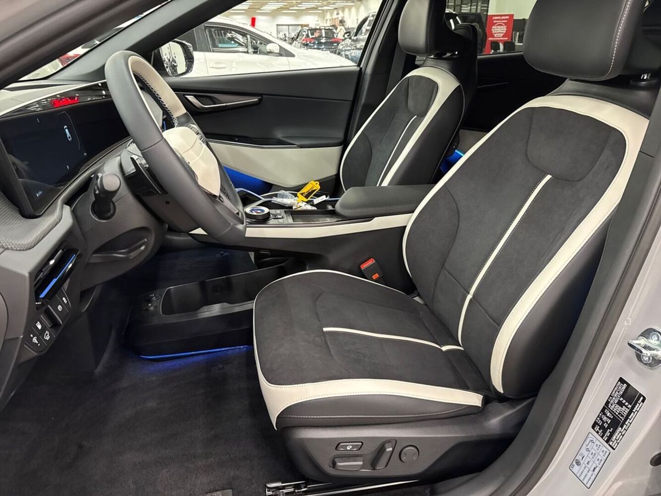 Kia EV6 vaihtoauto