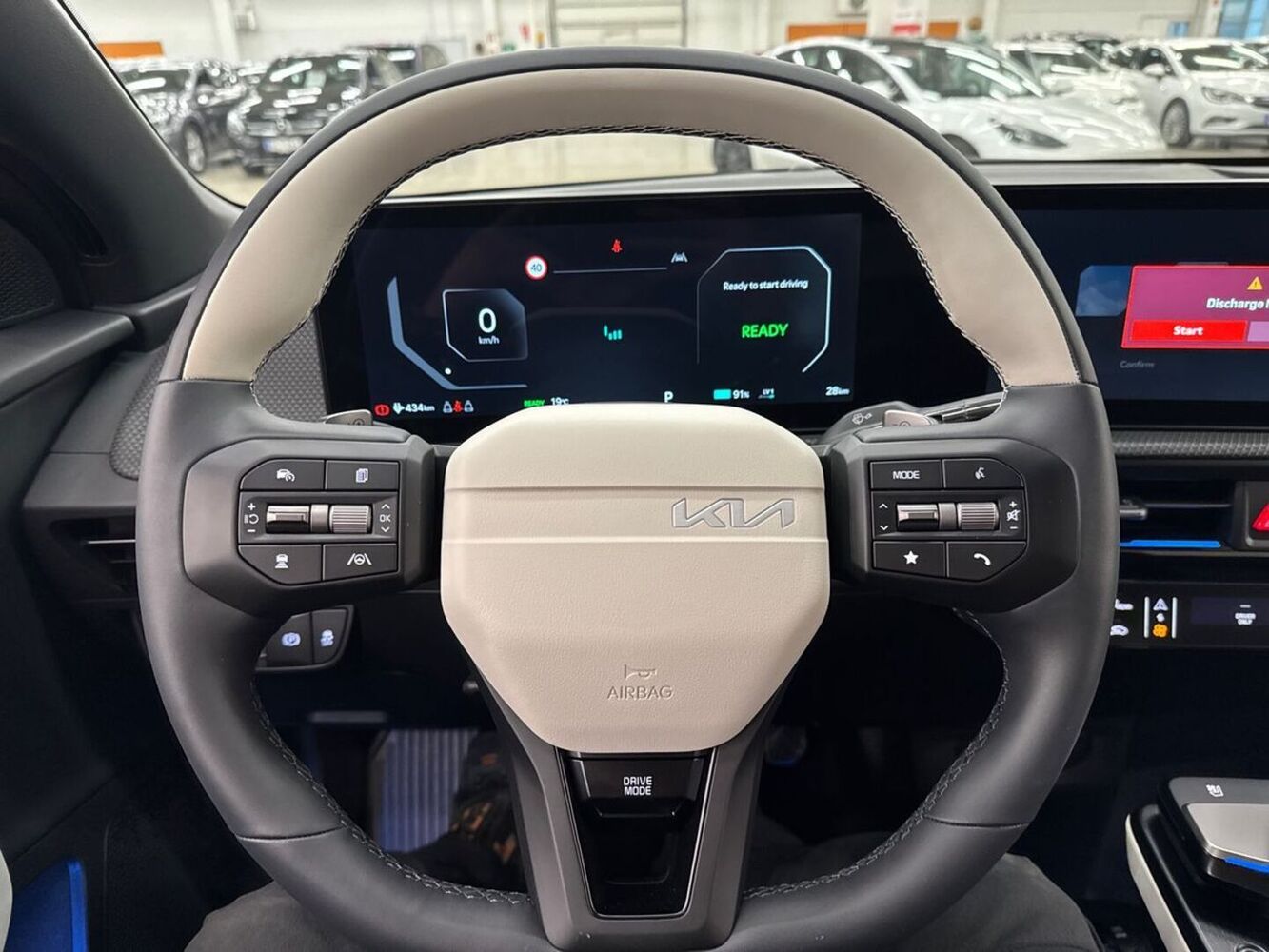 Kia EV6 vaihtoauto
