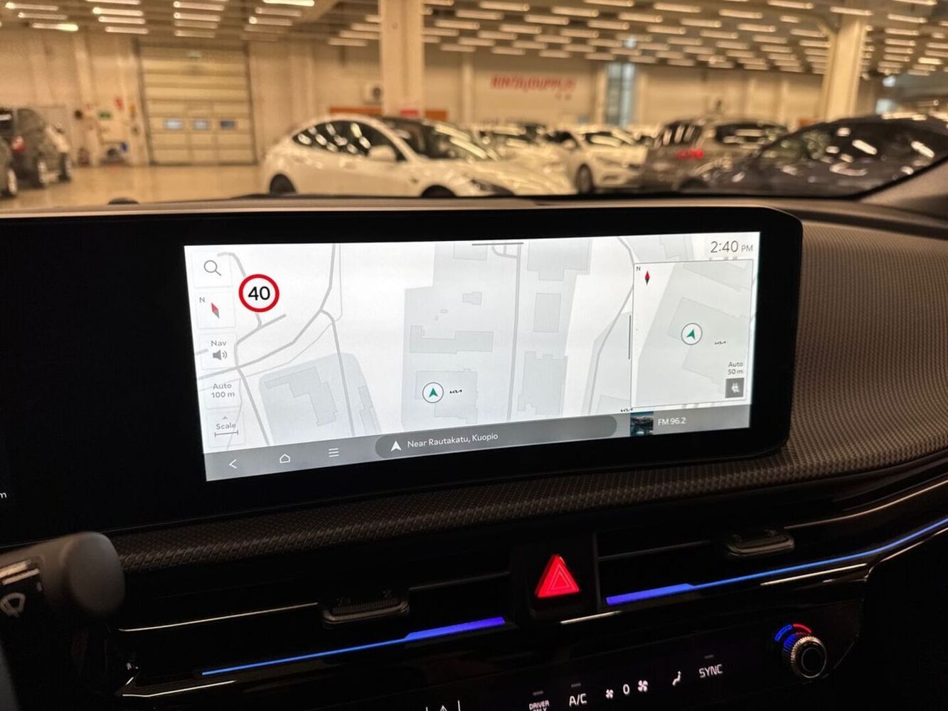 Kia EV6 vaihtoauto