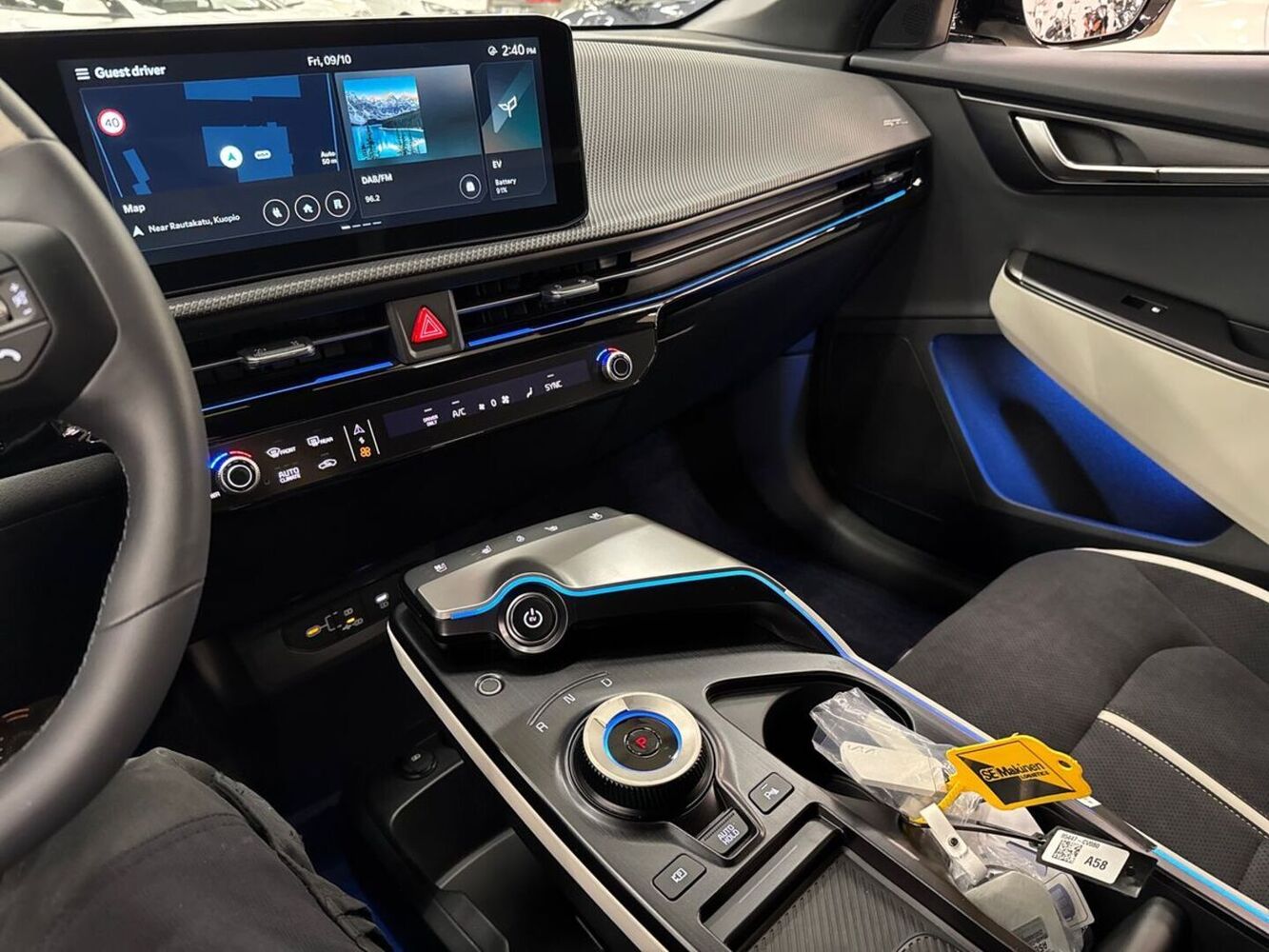 Kia EV6 vaihtoauto