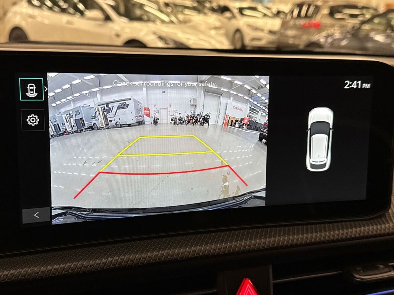 Kia EV6 vaihtoauto