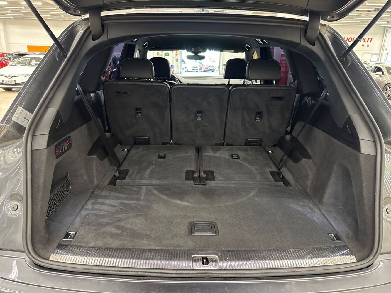 Audi Q7 vaihtoauto