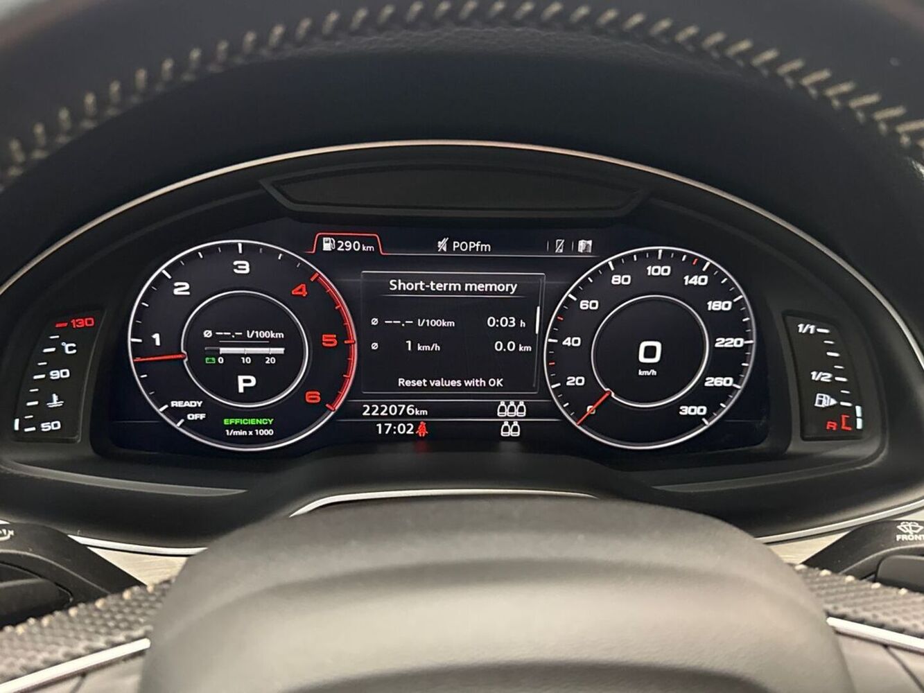 Audi Q7 vaihtoauto