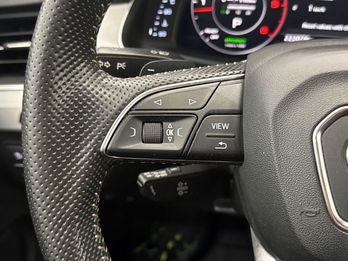 Audi Q7 vaihtoauto
