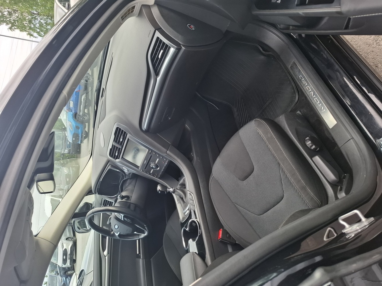Ford Mondeo vaihtoauto