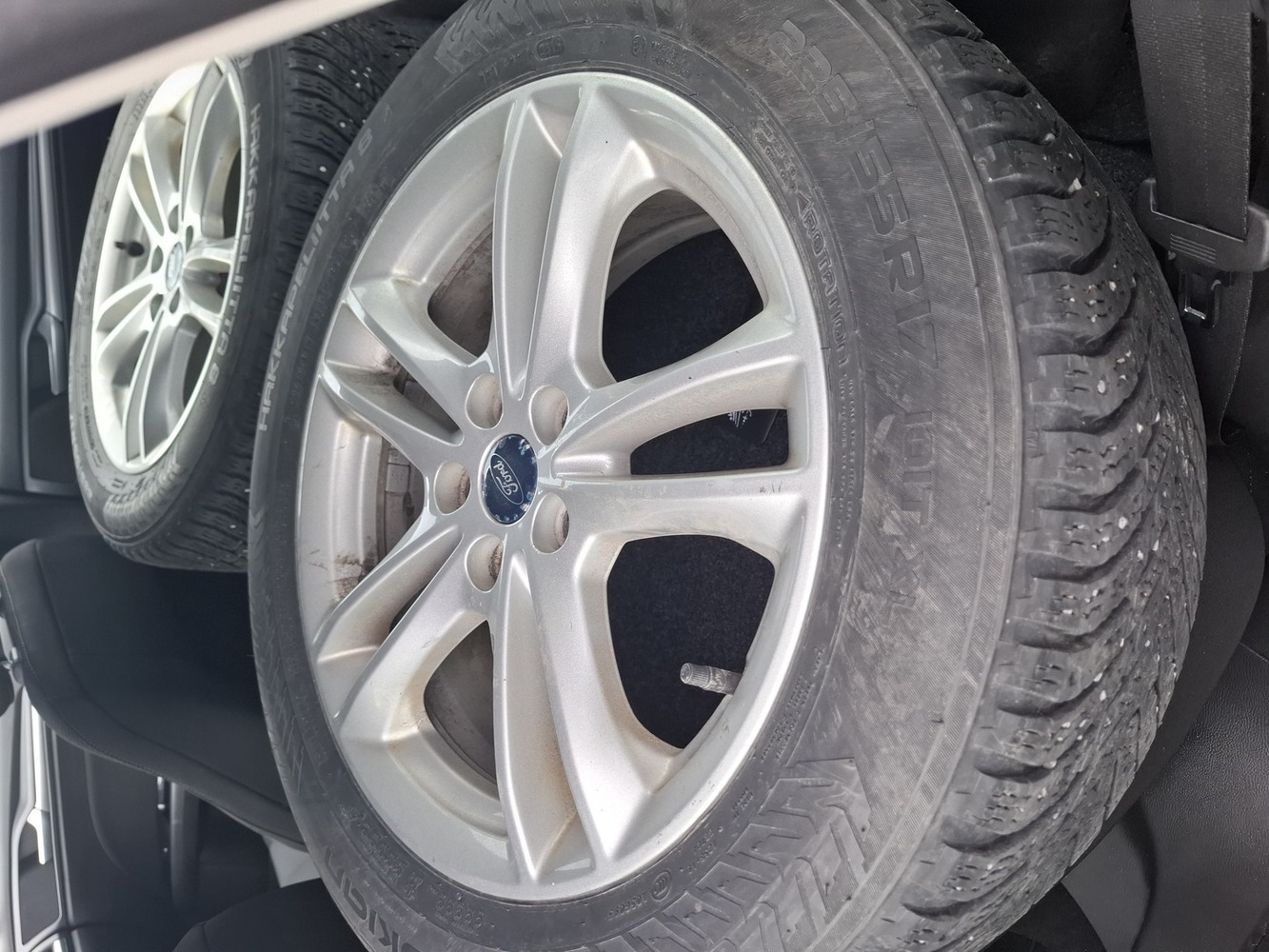 Ford Mondeo vaihtoauto