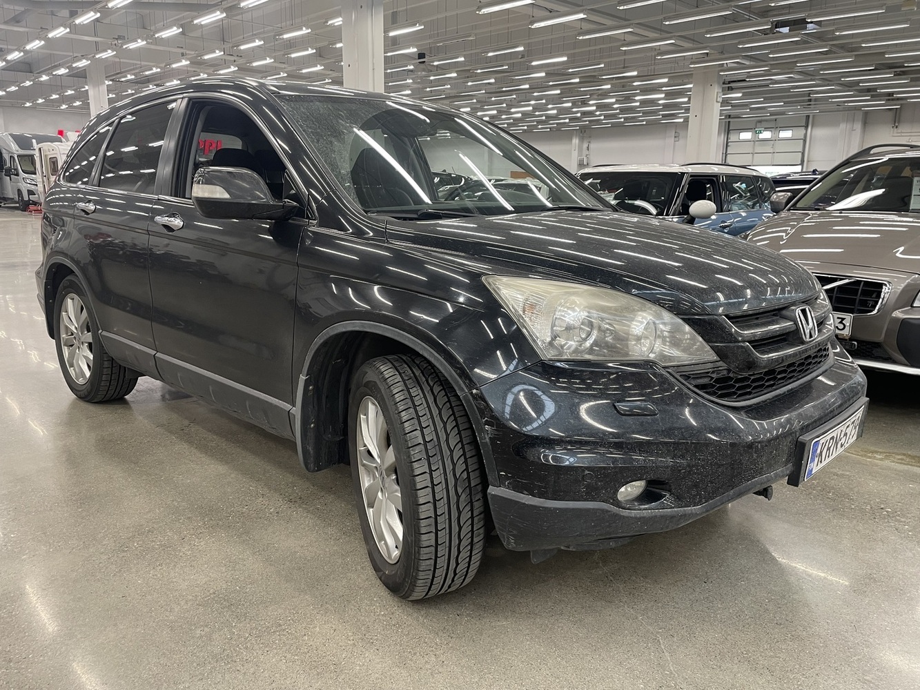 Honda CR-V vaihtoauto
