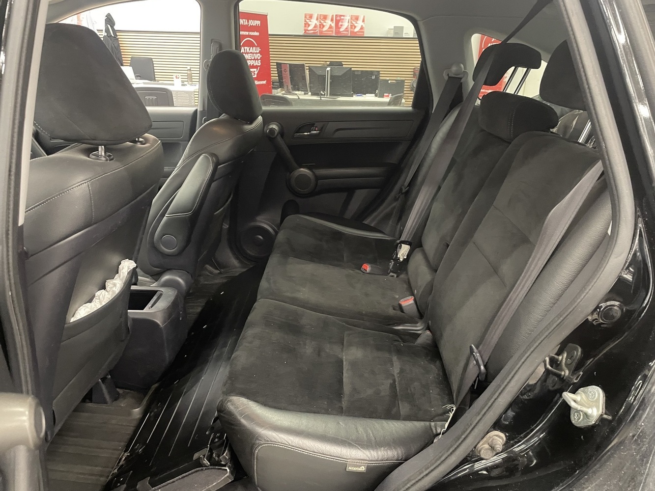 Honda CR-V vaihtoauto