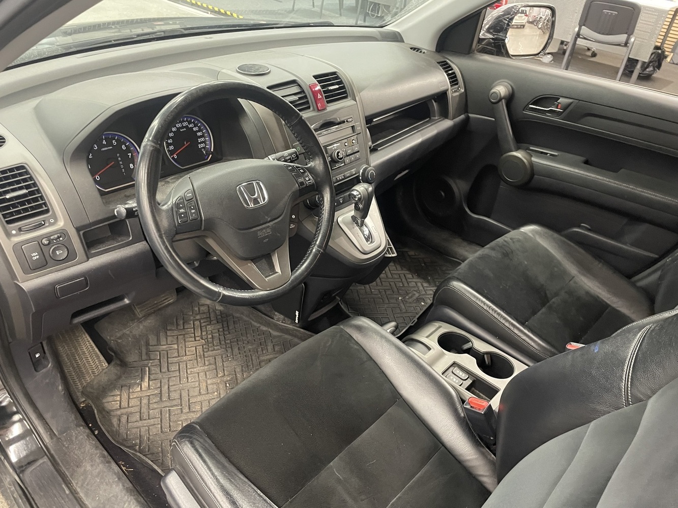 Honda CR-V vaihtoauto
