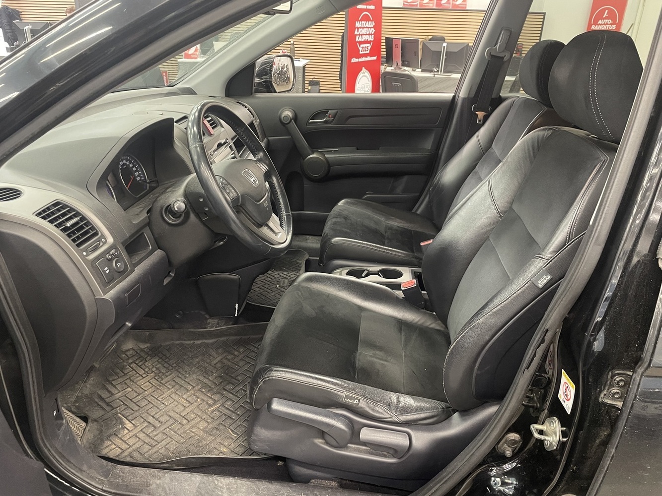 Honda CR-V vaihtoauto