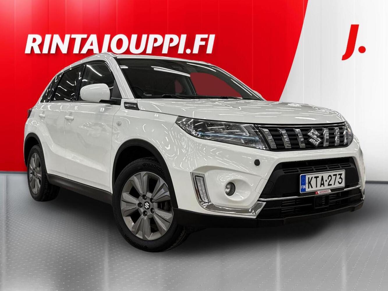 Suzuki Vitara vaihtoauto