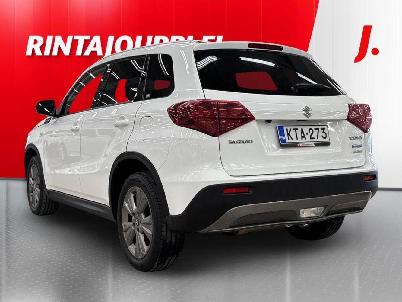 Suzuki Vitara vaihtoauto