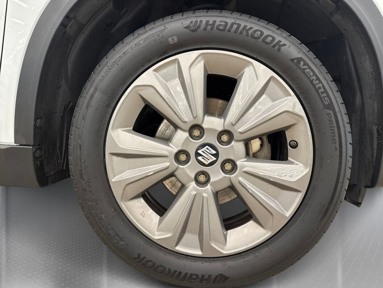 Suzuki Vitara vaihtoauto