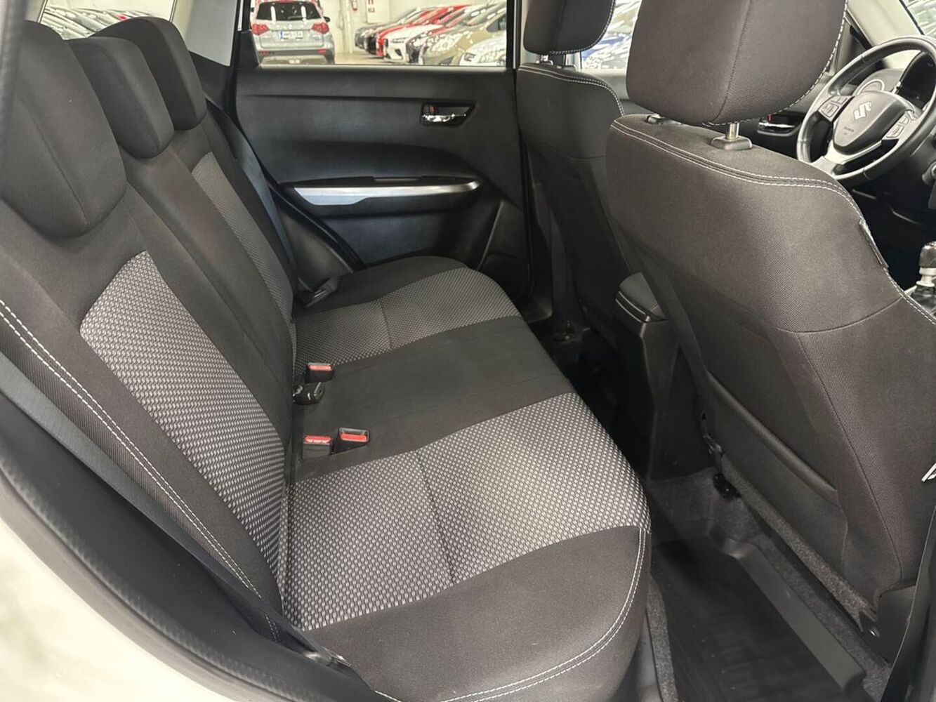 Suzuki Vitara vaihtoauto