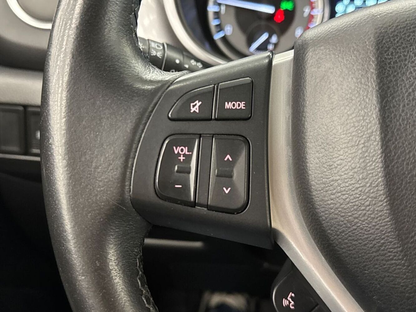 Suzuki Vitara vaihtoauto