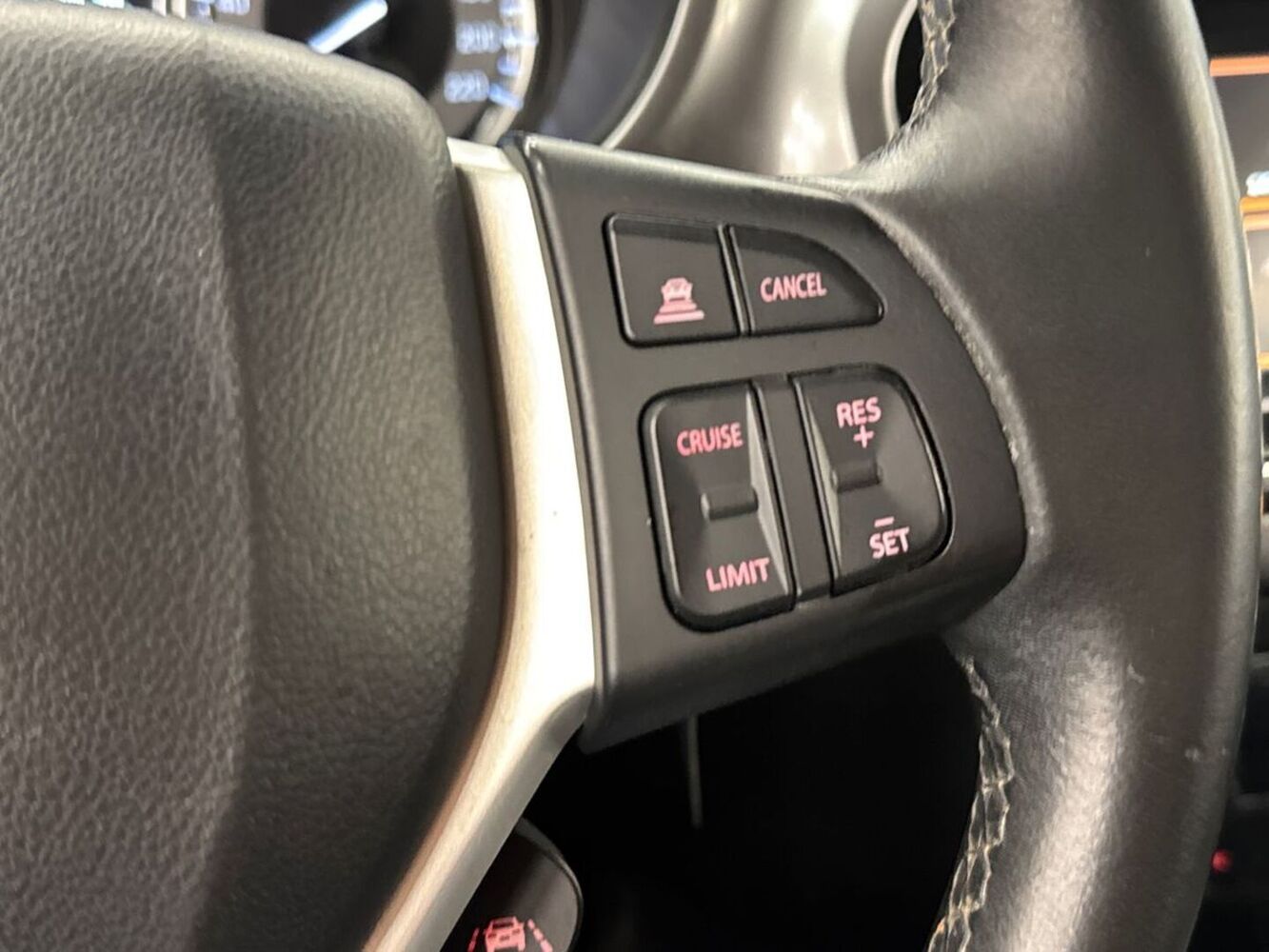 Suzuki Vitara vaihtoauto
