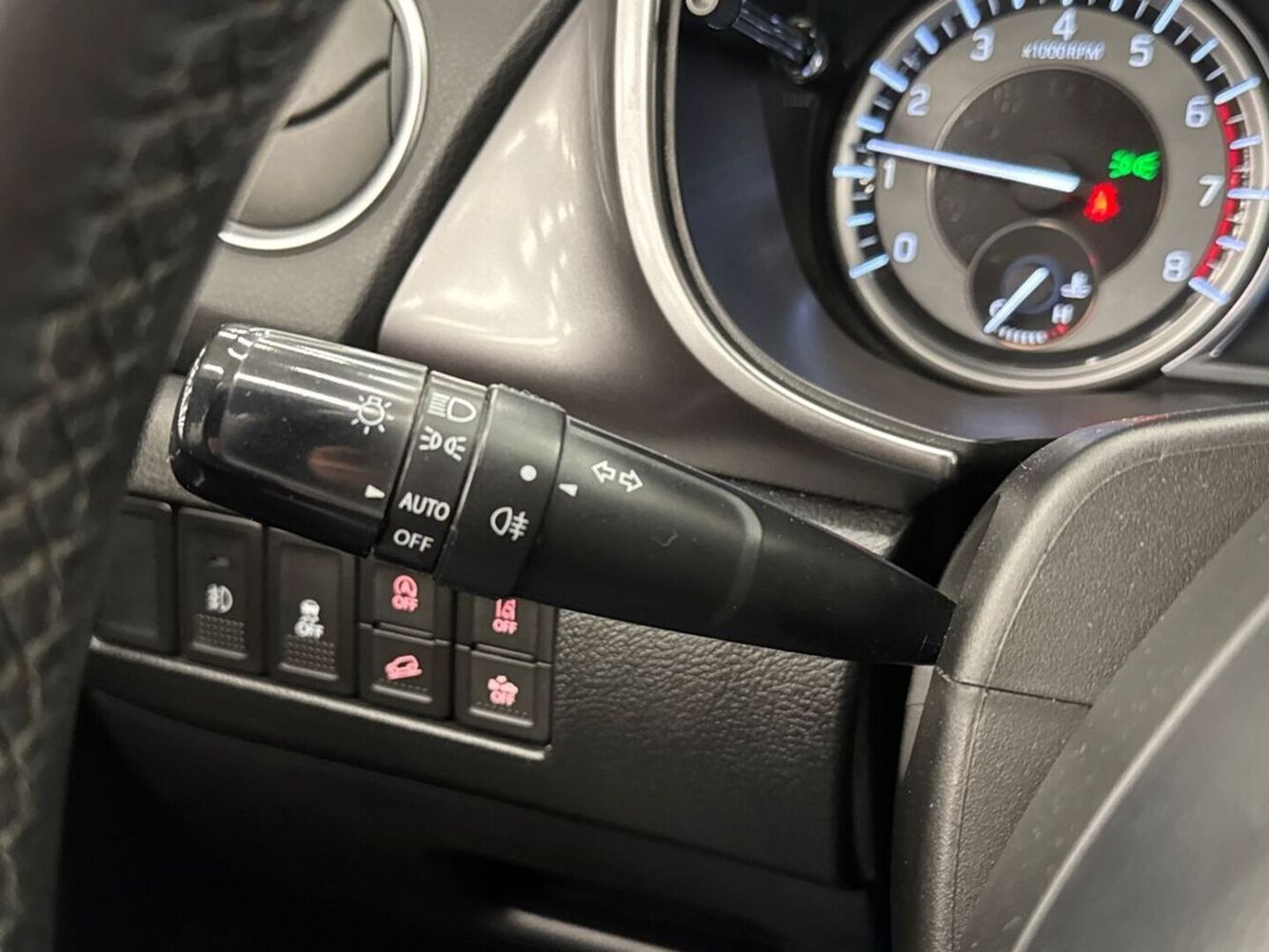 Suzuki Vitara vaihtoauto