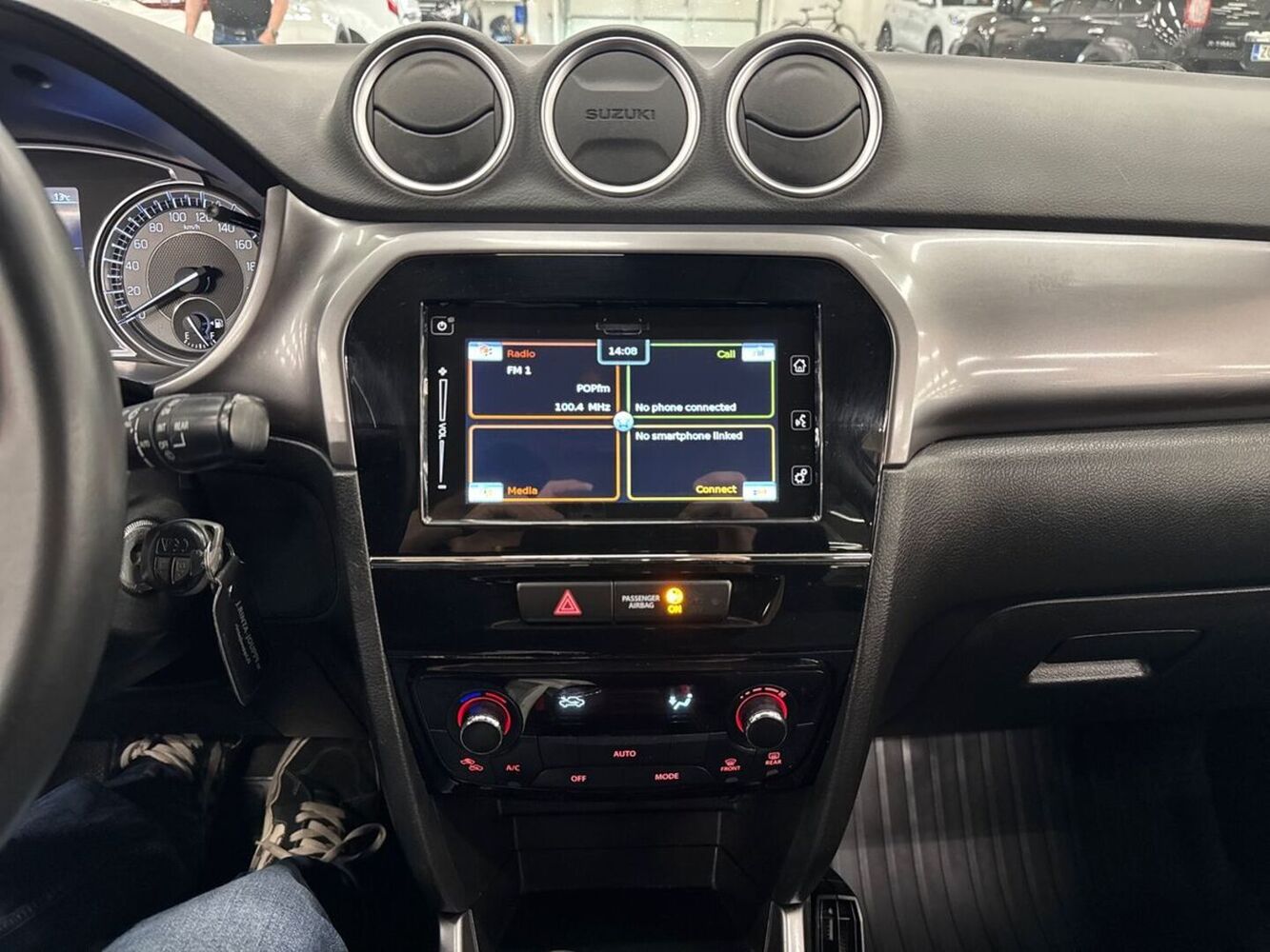 Suzuki Vitara vaihtoauto