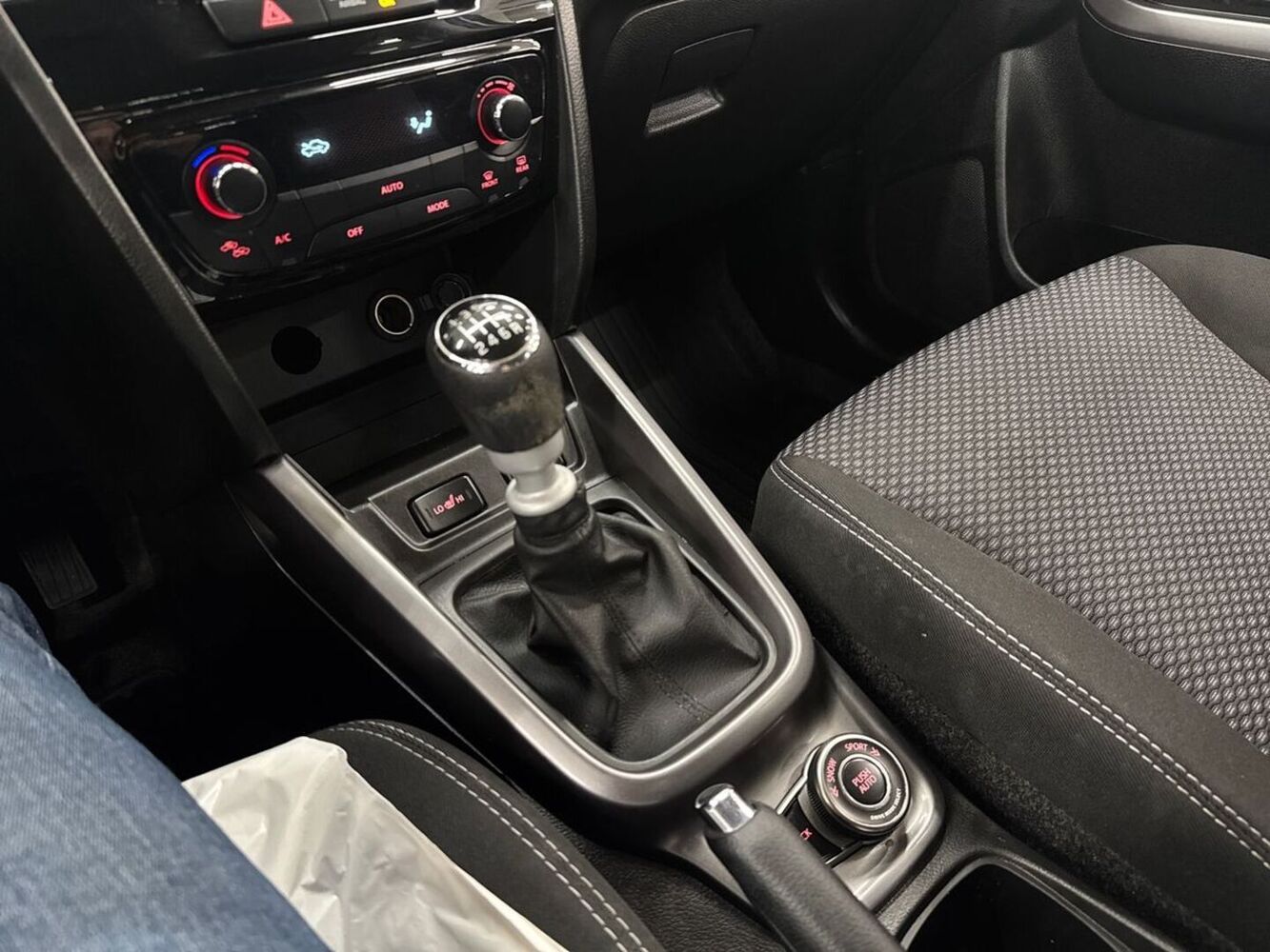 Suzuki Vitara vaihtoauto