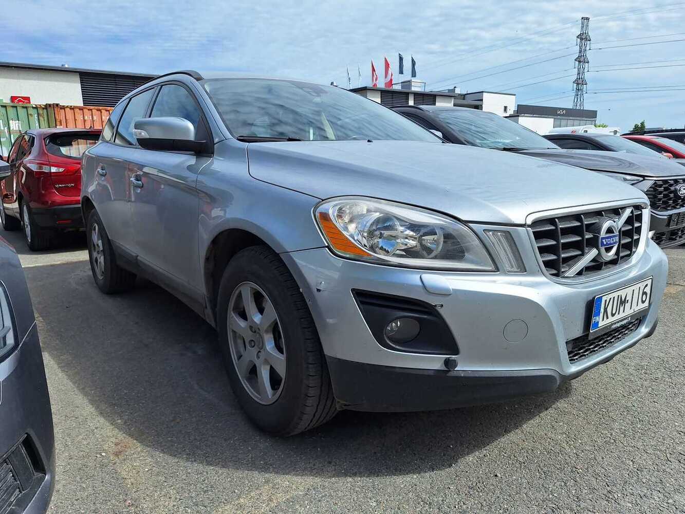 Volvo XC60 vaihtoauto