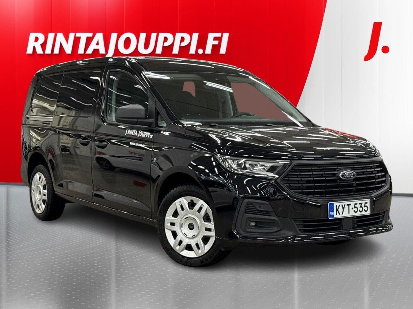 Ford Transit Connect vaihtoauto