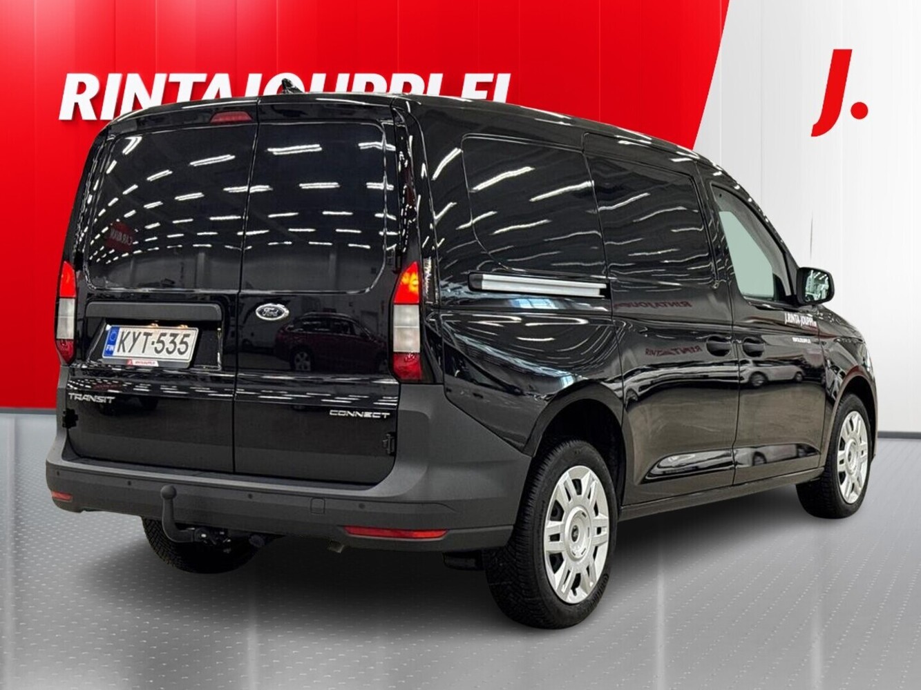 Ford Transit Connect vaihtoauto