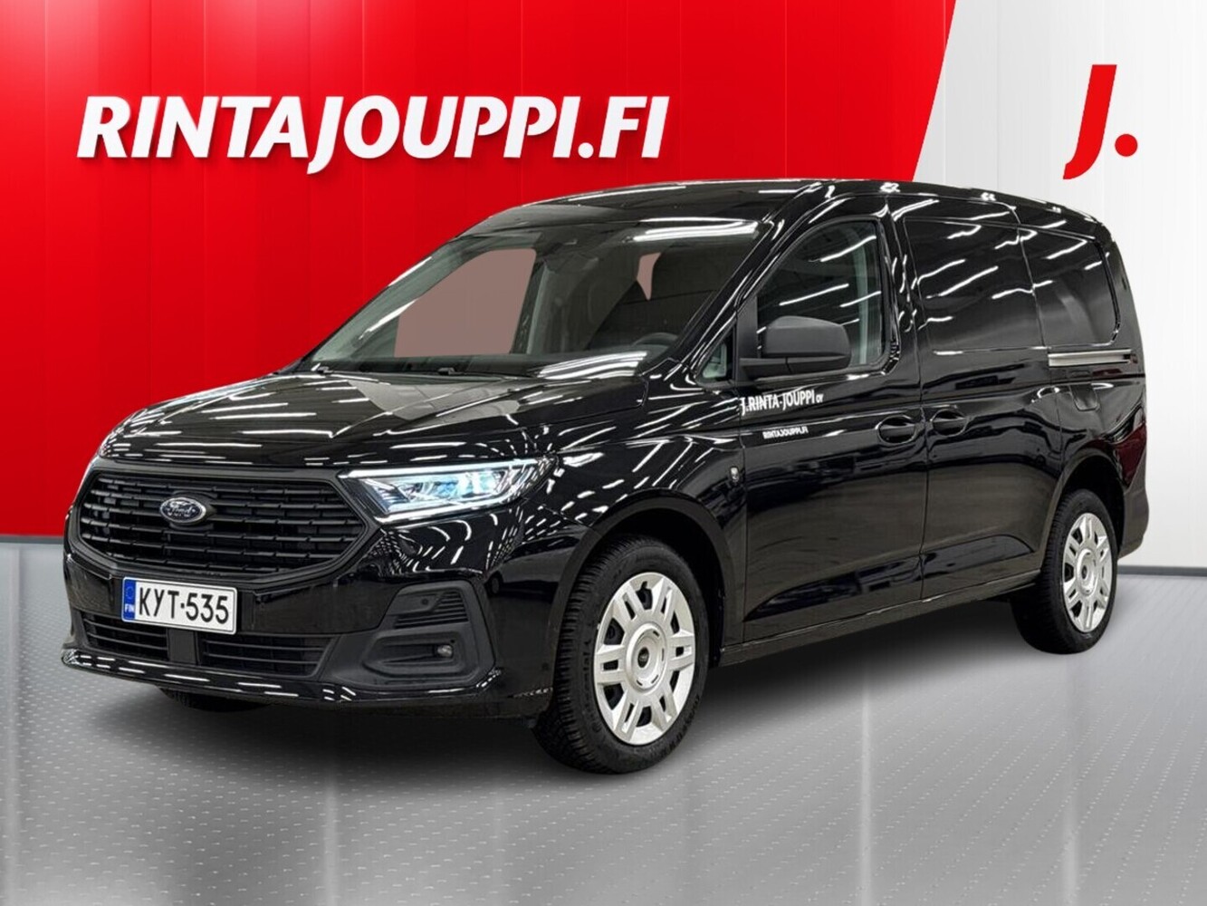 Ford Transit Connect vaihtoauto
