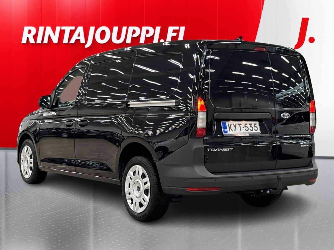 Ford Transit Connect vaihtoauto