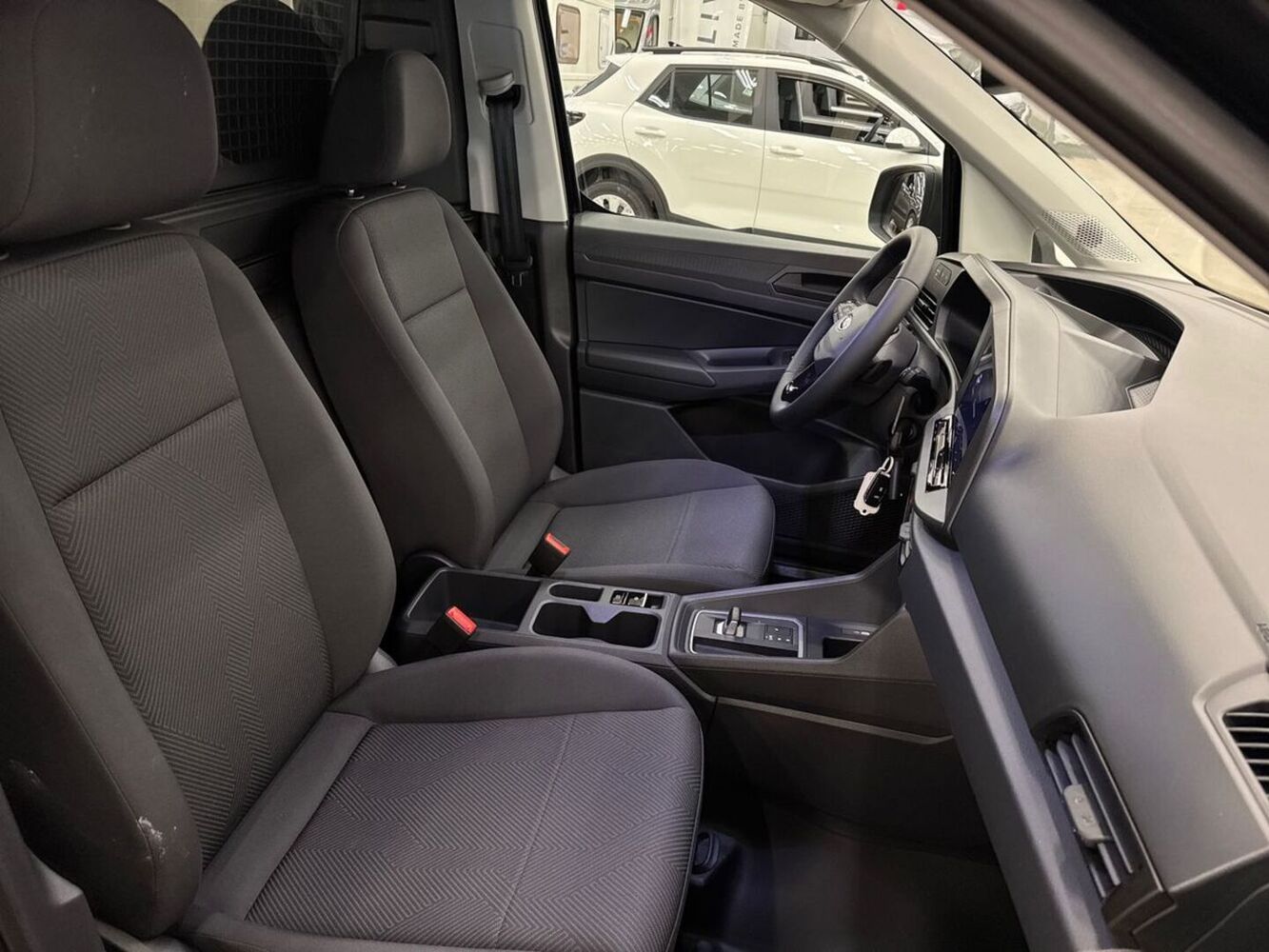 Ford Transit Connect vaihtoauto