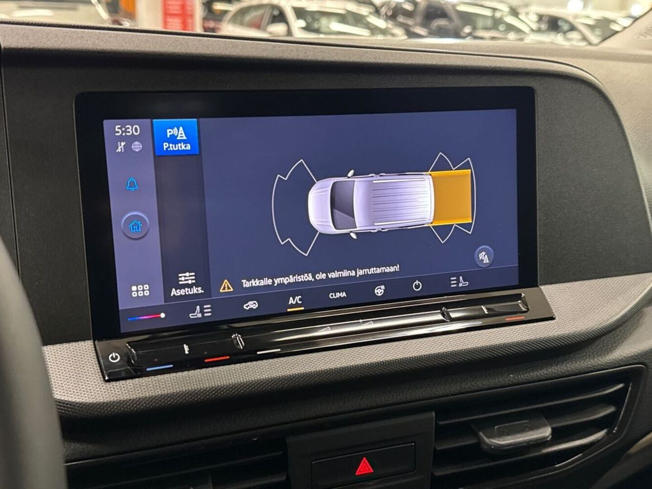 Ford Transit Connect vaihtoauto