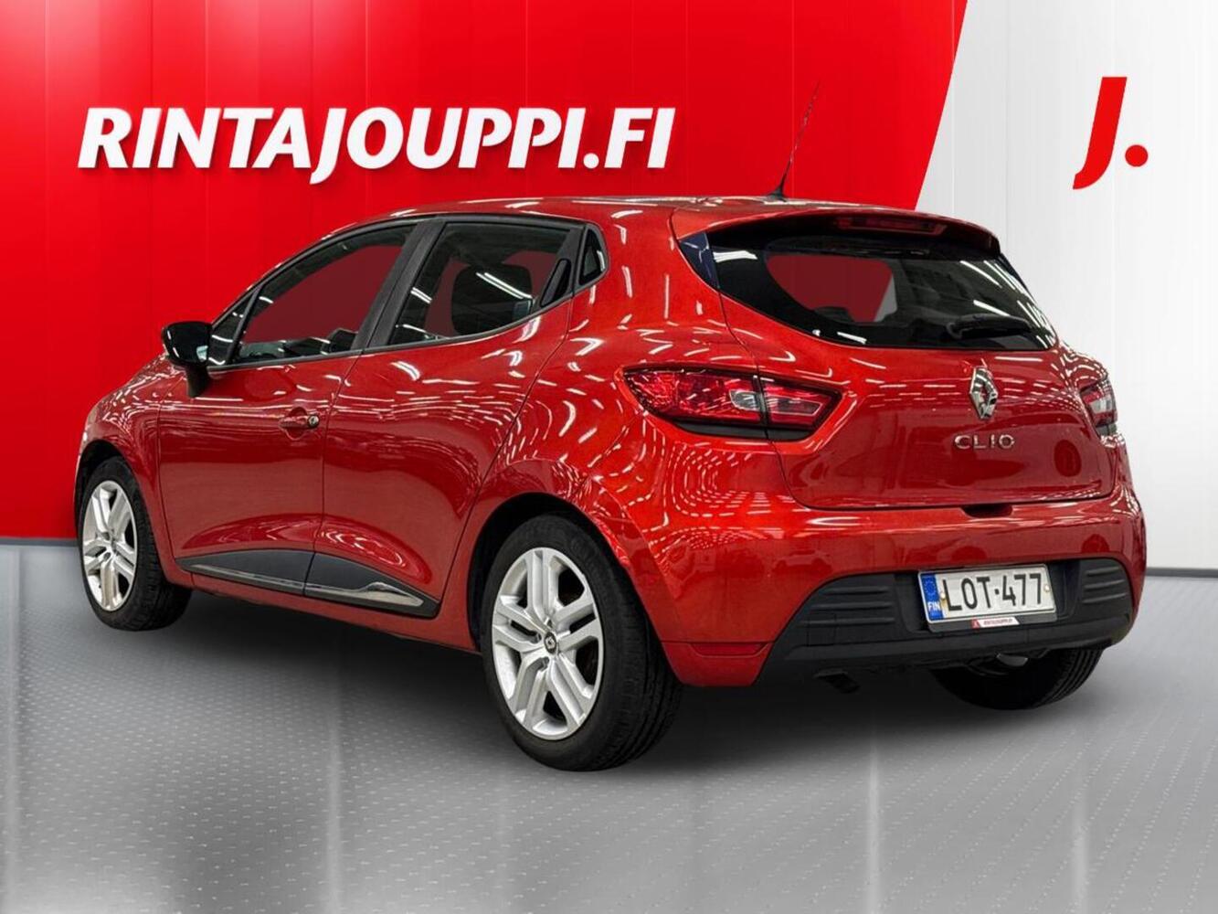Renault Clio vaihtoauto