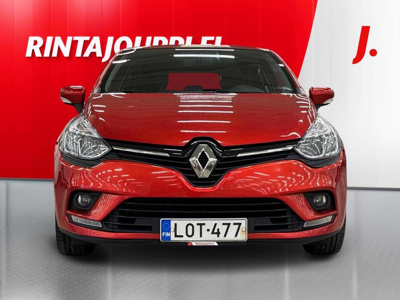 Renault Clio vaihtoauto