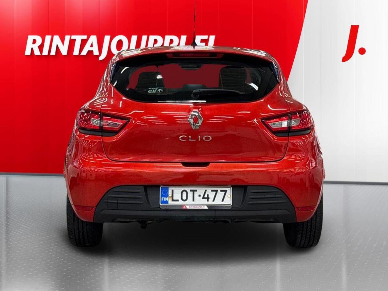 Renault Clio vaihtoauto