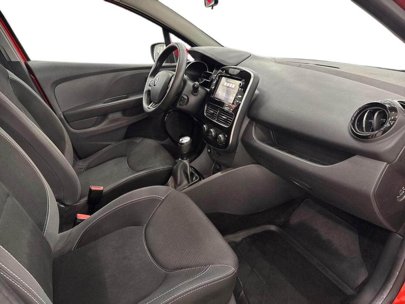 Renault Clio vaihtoauto