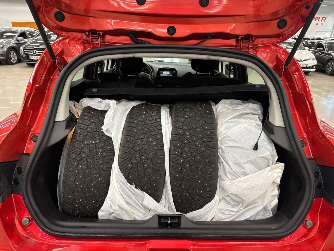 Renault Clio vaihtoauto