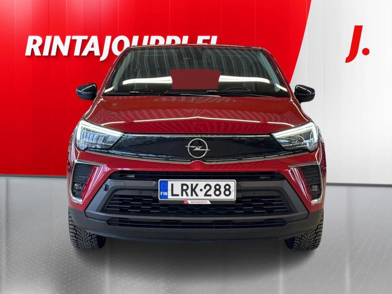 Opel Crossland vaihtoauto