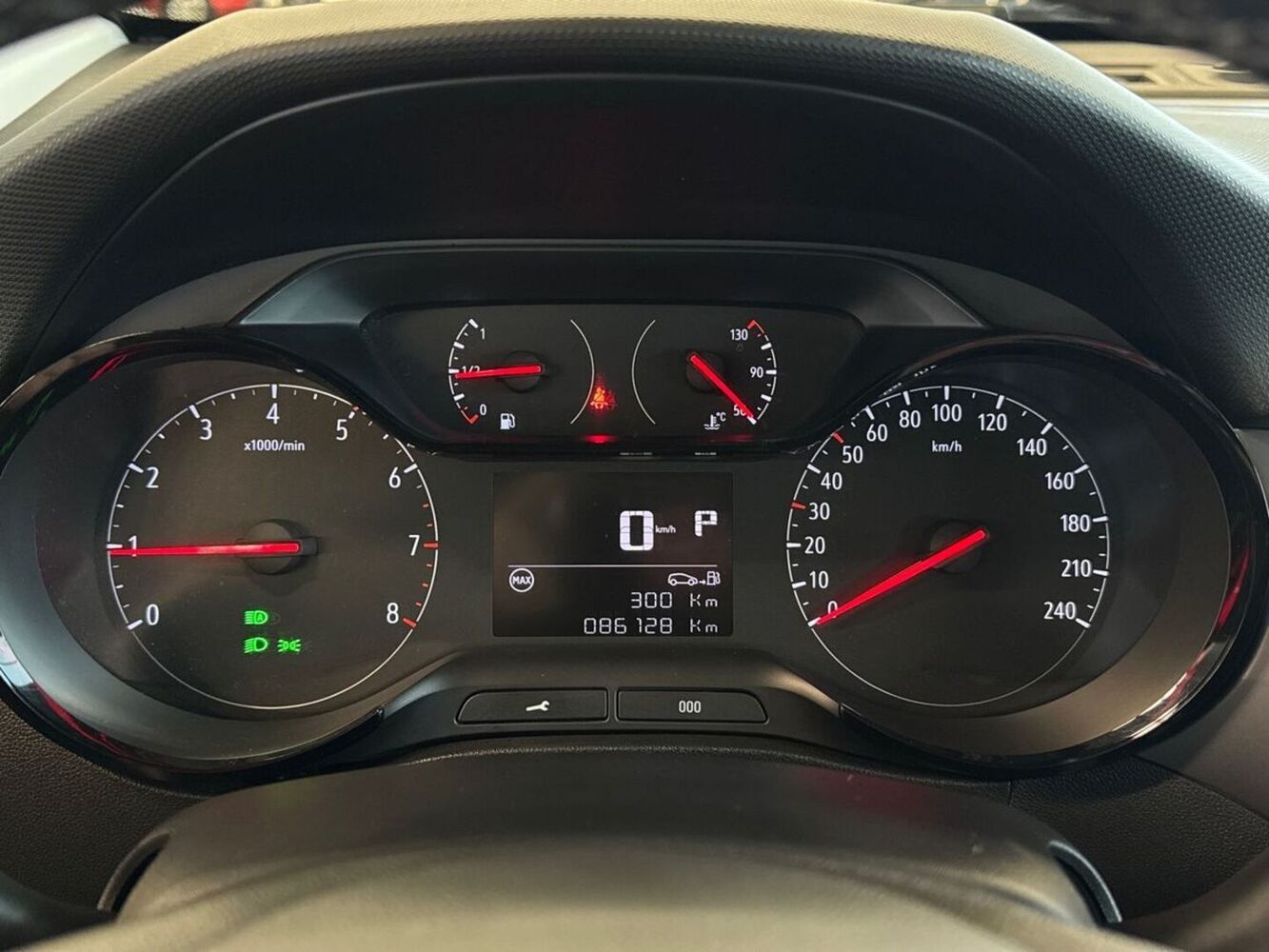 Opel Crossland vaihtoauto