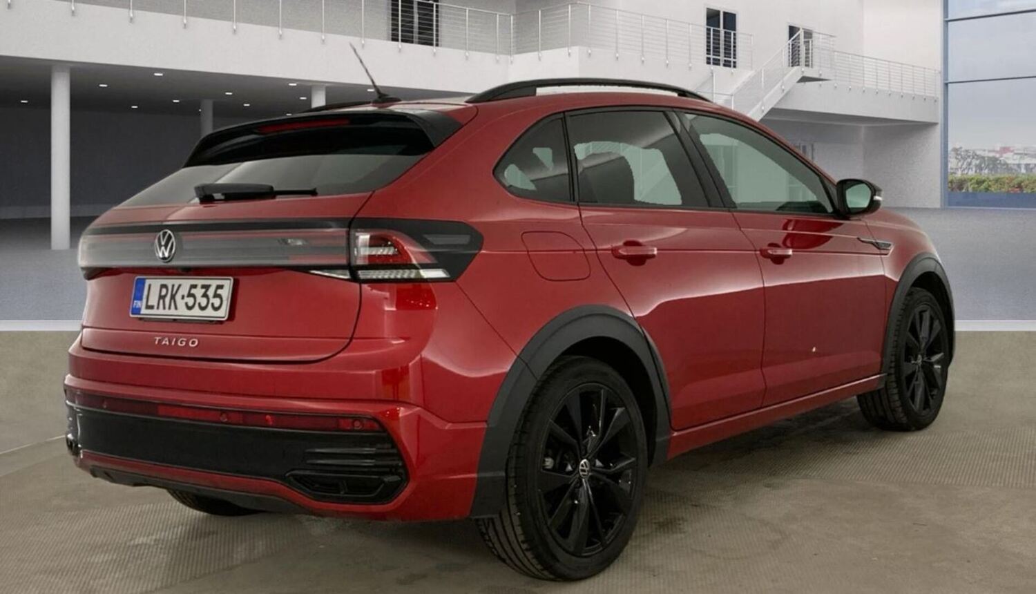 Volkswagen Taigo vaihtoauto