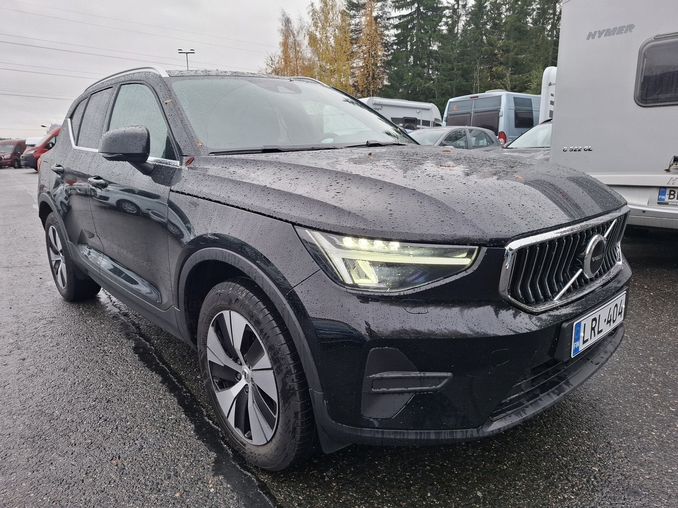 Volvo XC40 vaihtoauto